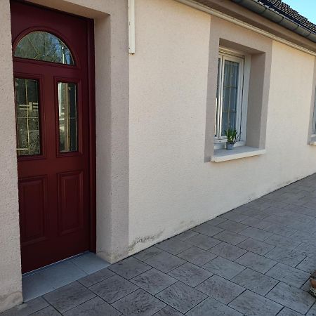 Serge Et Annick Cerans-Foulletourte Exterior photo