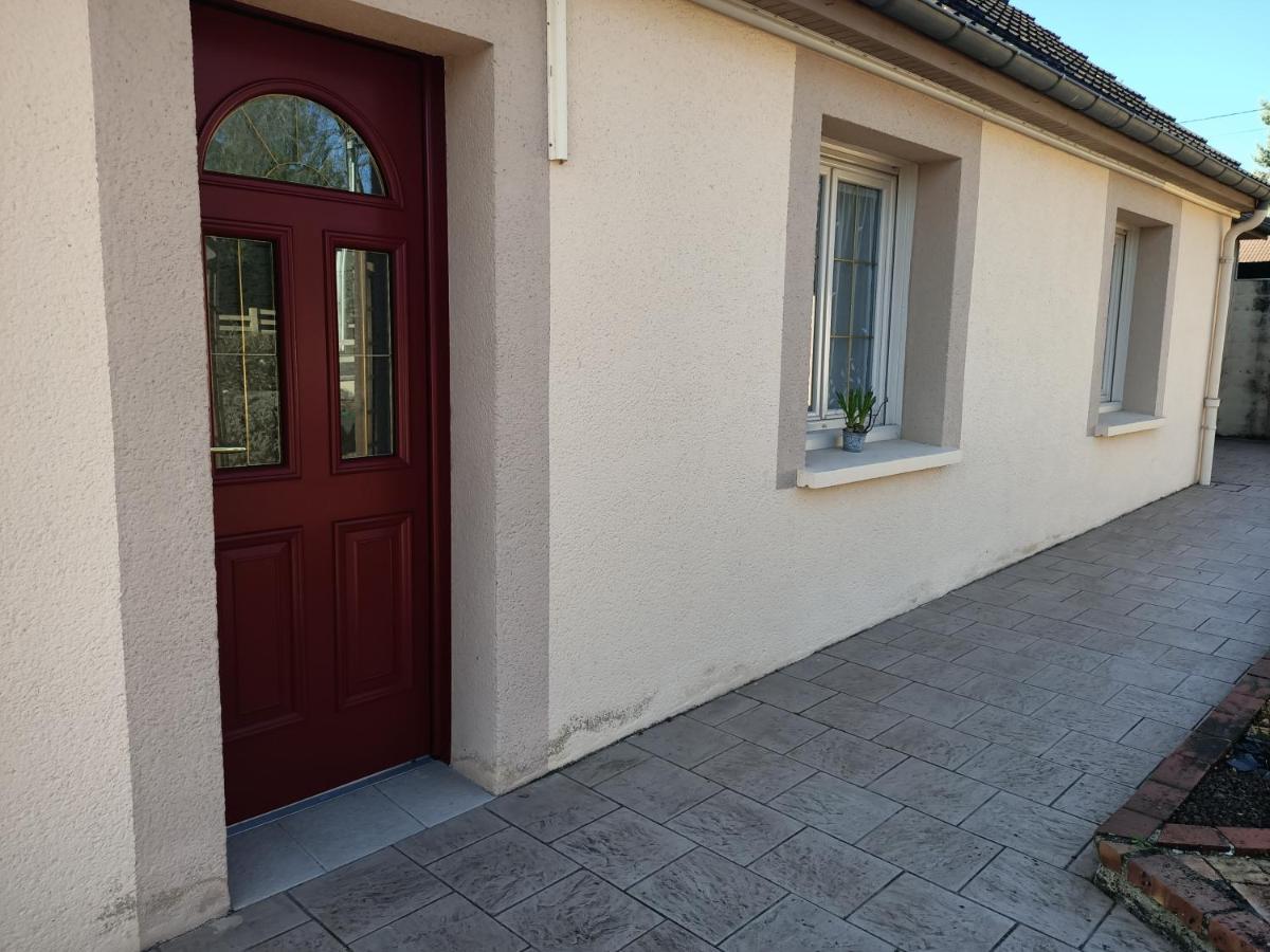 Serge Et Annick Cerans-Foulletourte Exterior photo